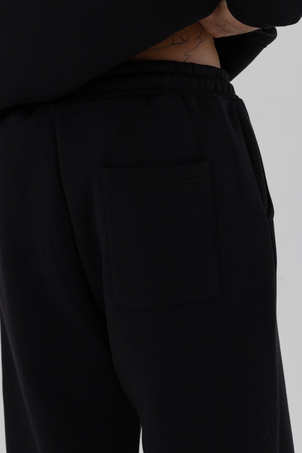 Basic Baggy Eşofman Alt V80-30
