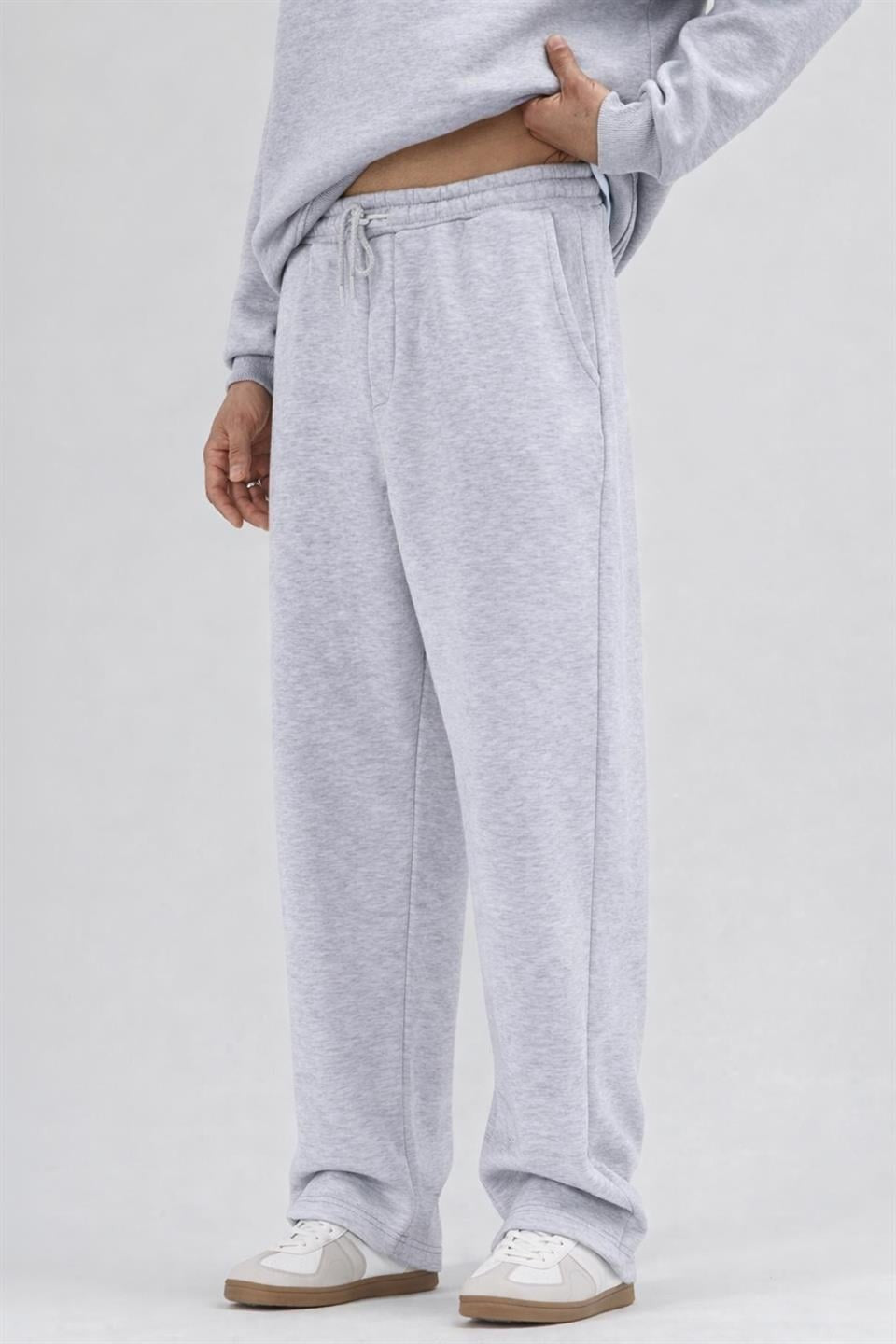 Basic Baggy Eşofman Alt V80-30
