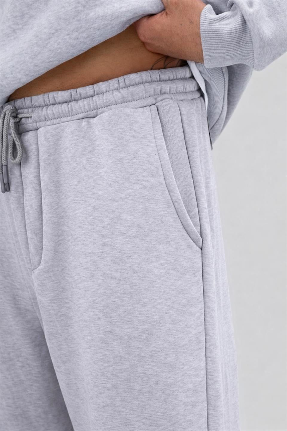 Basic Baggy Eşofman Alt V80-30