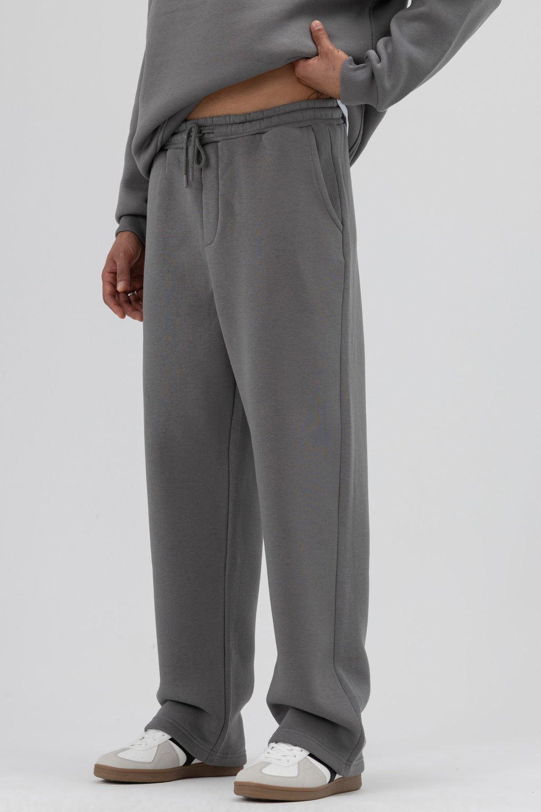 Basic Baggy Eşofman Alt