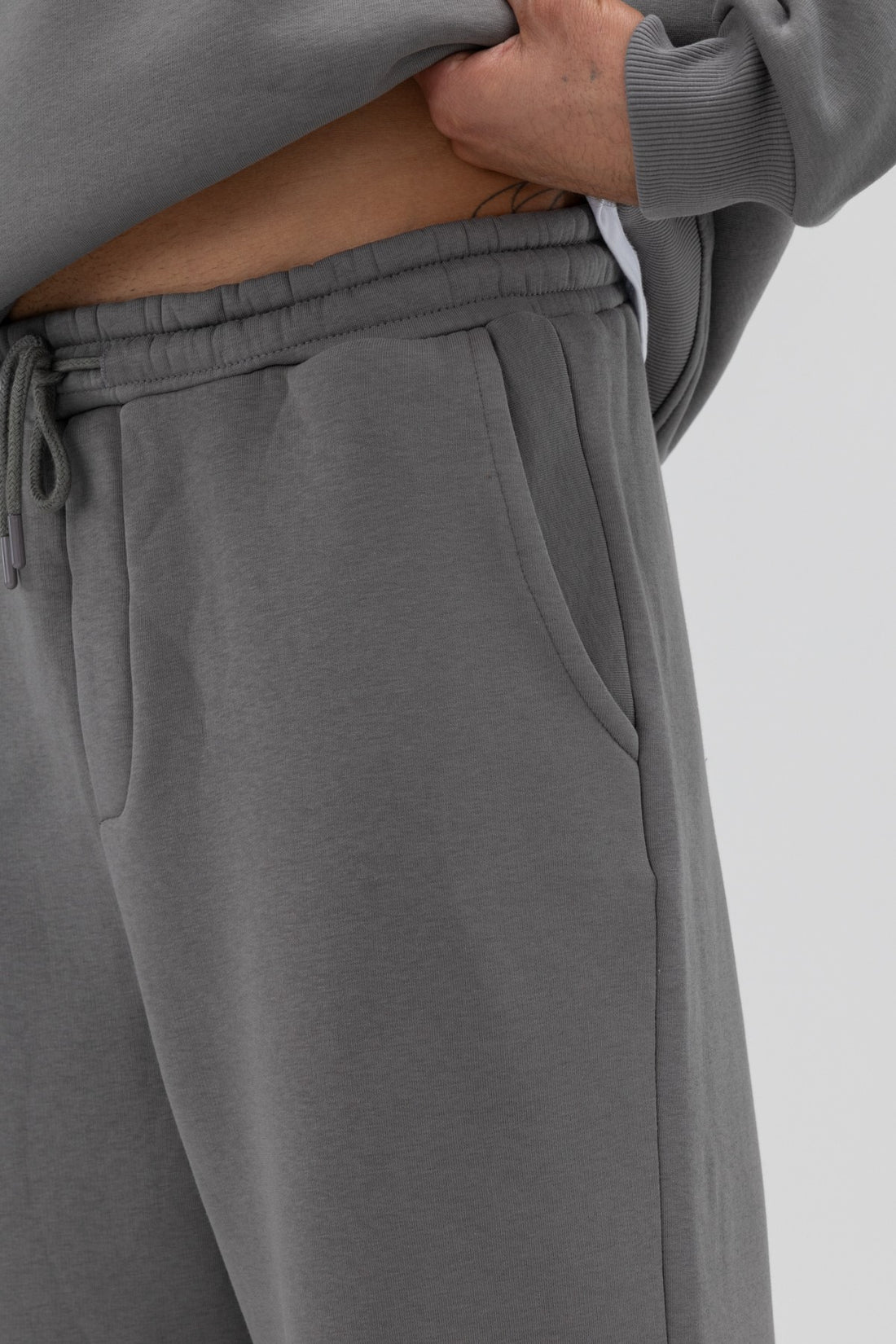 Basic Baggy Eşofman Alt