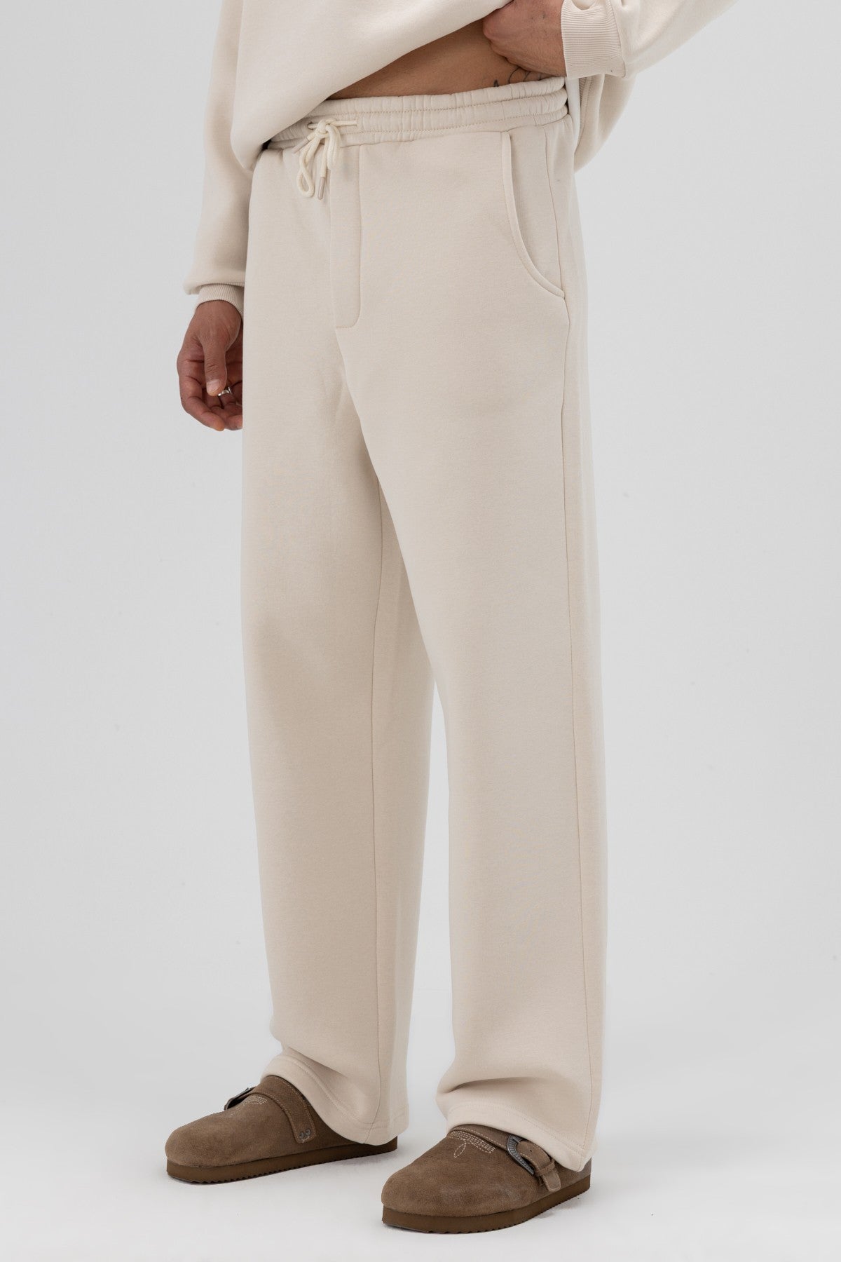 Basic Baggy Eşofman Alt V80-30