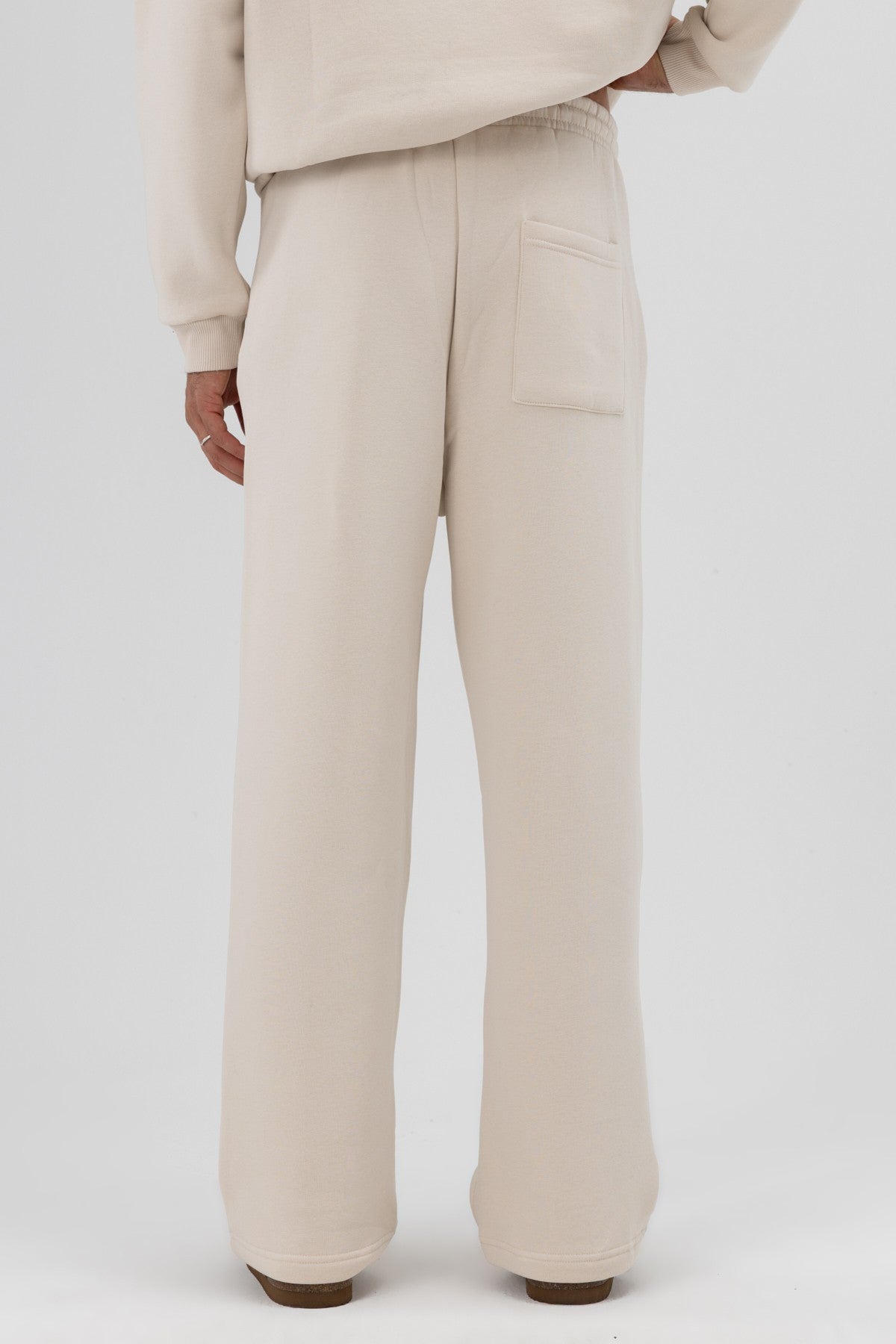Basic Baggy Eşofman Alt V80-30