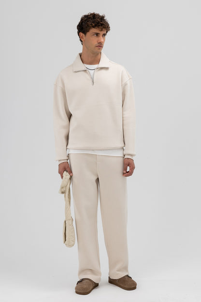 Basic Baggy Eşofman Alt V80-30