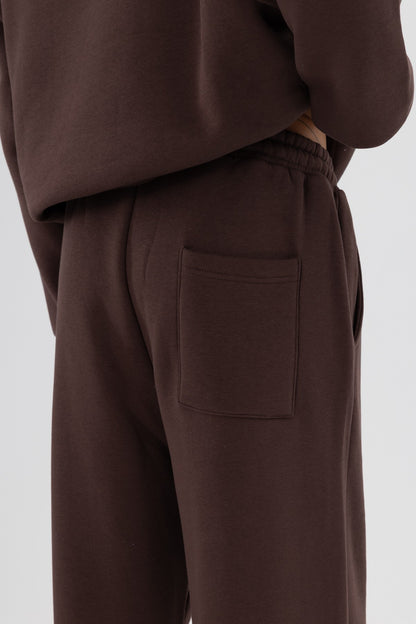 Basic Baggy Eşofman Alt