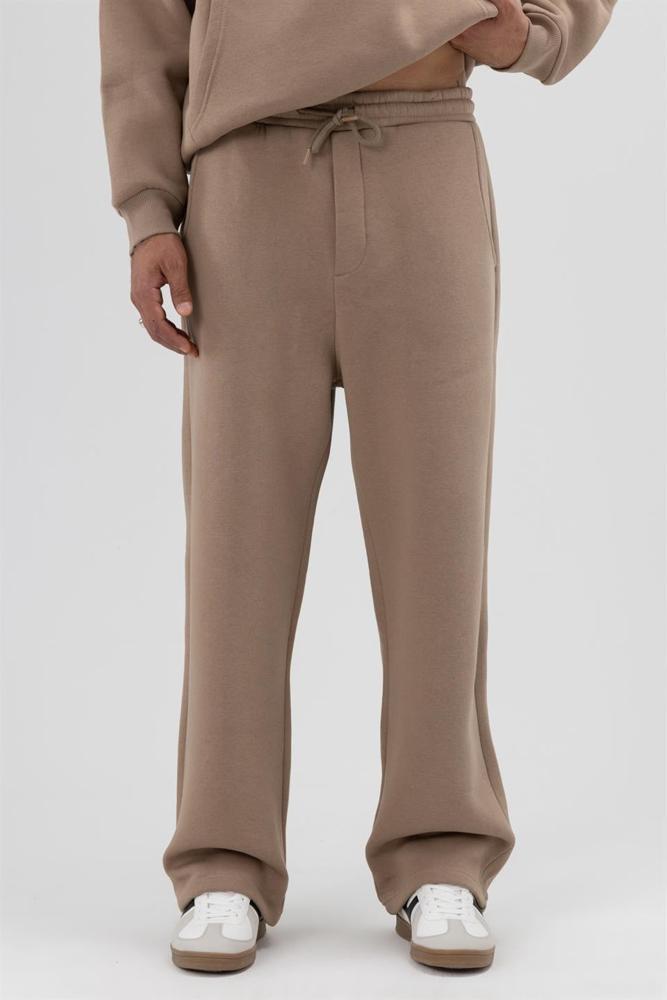 Basic Baggy Eşofman Alt