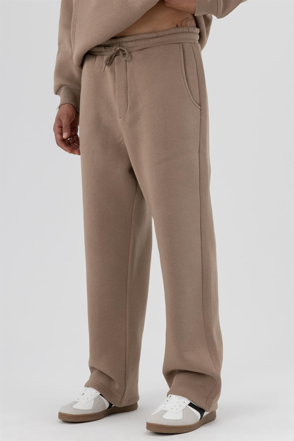 Basic Baggy Eşofman Alt
