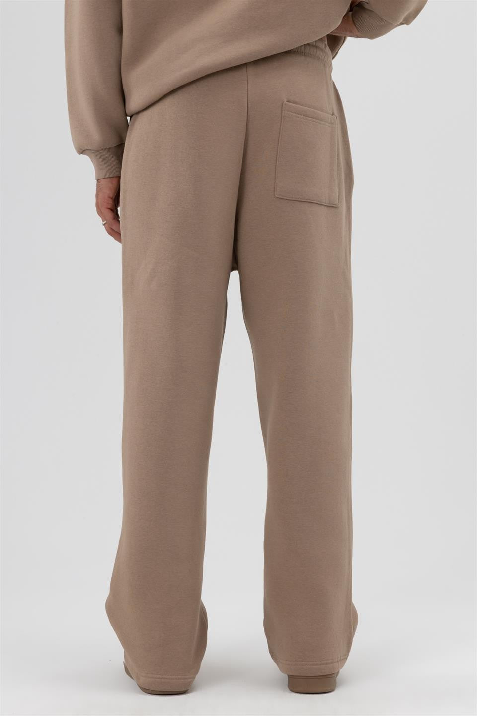 Basic Baggy Eşofman Alt