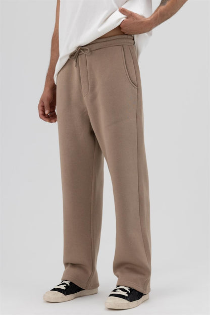 Basic Baggy Eşofman Alt