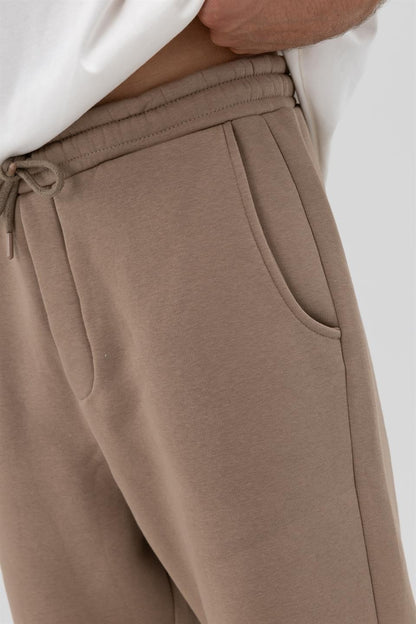 Basic Baggy Eşofman Alt