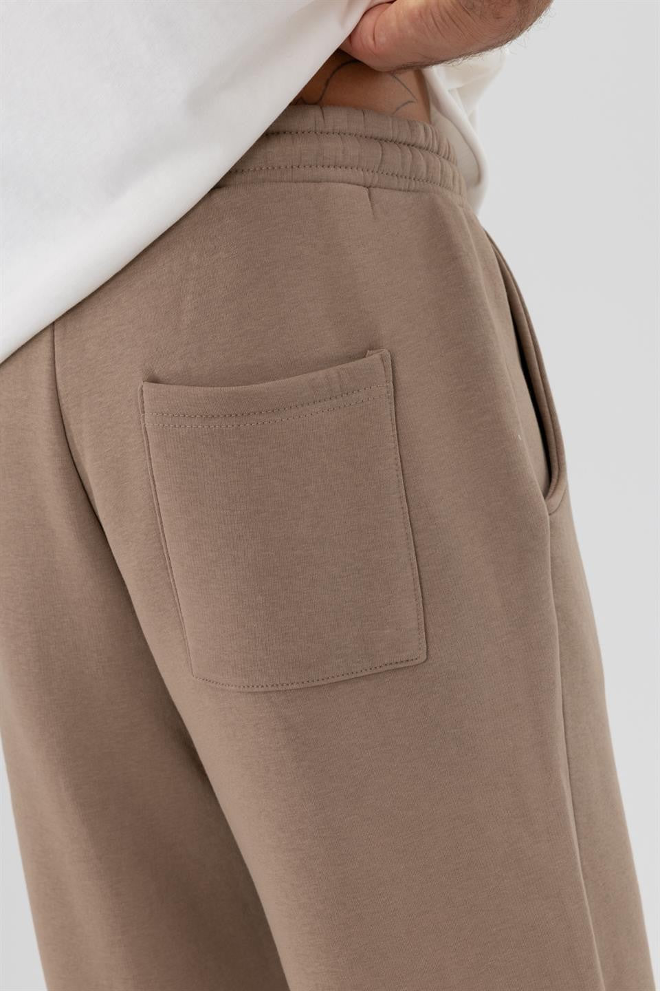 Basic Baggy Eşofman Alt