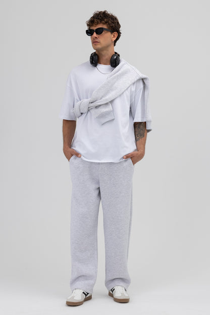 Basic Baggy Eşofman Alt