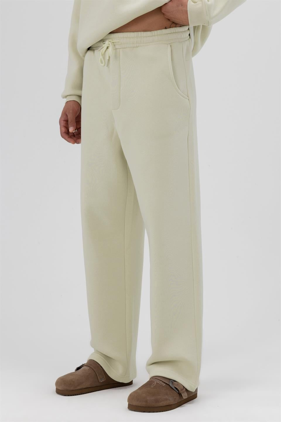 Basic Baggy Eşofman Alt V80-30