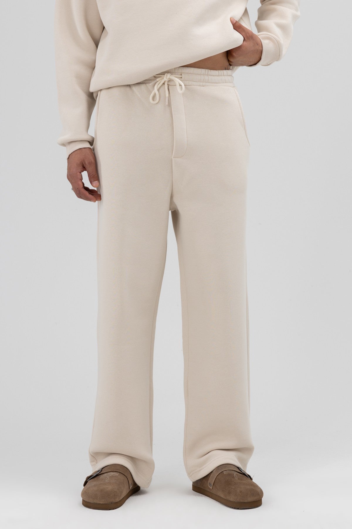 Basic Baggy Eşofman Alt V80-30