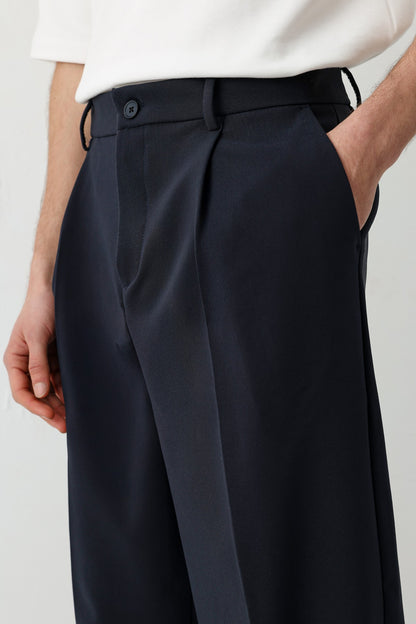 Baggy Fit Pilili Pantolon