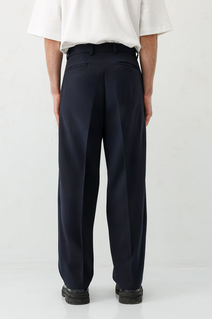Baggy Fit Pilili Pantolon