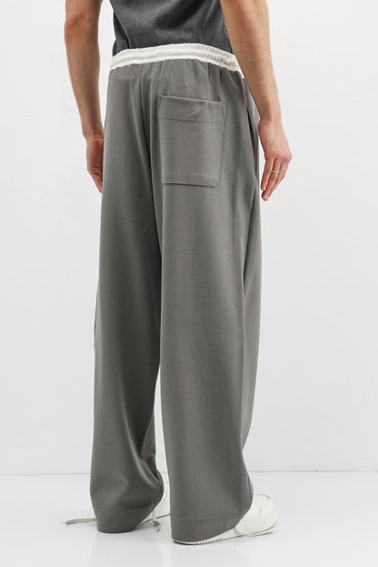 Baggy Fit Eşofman Alt V80-41