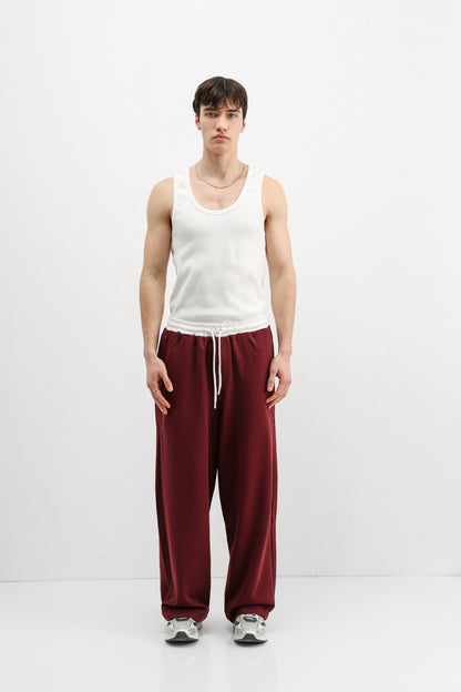 Baggy Fit Eşofman Alt