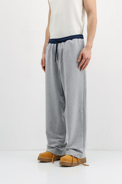 Baggy Fit Eşofman Alt