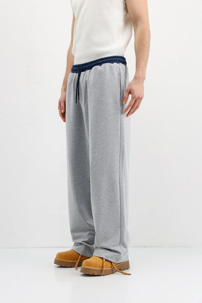 Baggy Fit Eşofman Alt