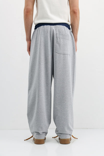 Baggy Fit Eşofman Alt