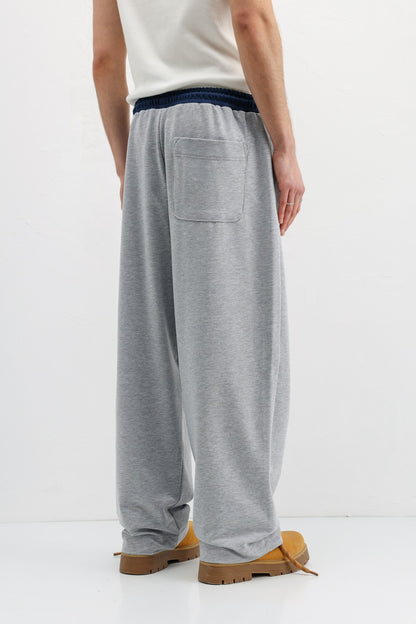 Baggy Fit Eşofman Alt