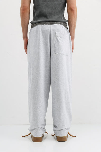 Baggy Fit Eşofman Alt