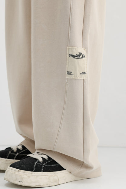 Baggy Fit Eşofman Alt V80-43