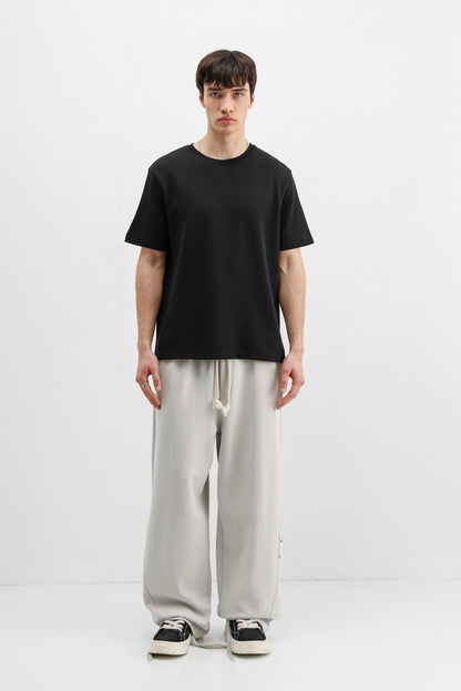 Baggy Fit Eşofman Alt V80-43