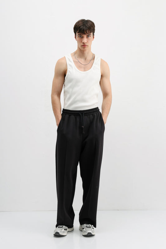 Baggy Fit Eşofman Alt