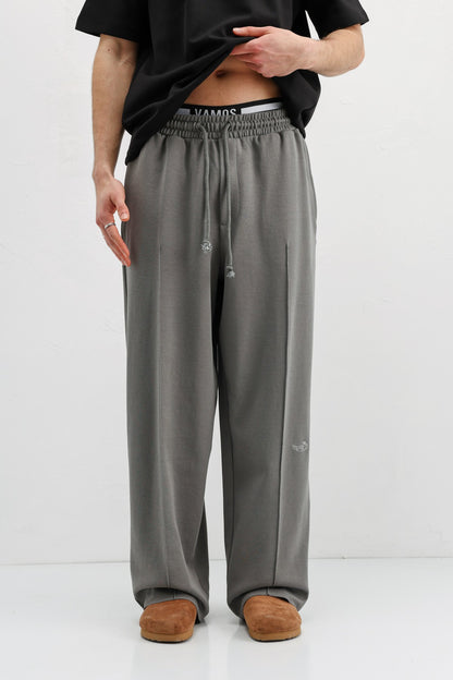Baggy Fit Eşofman Alt