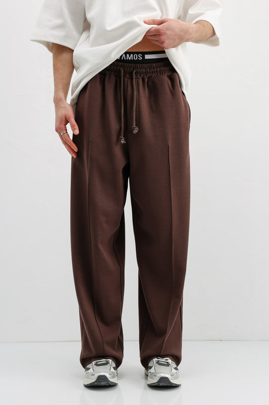 Baggy Fit Eşofman Alt