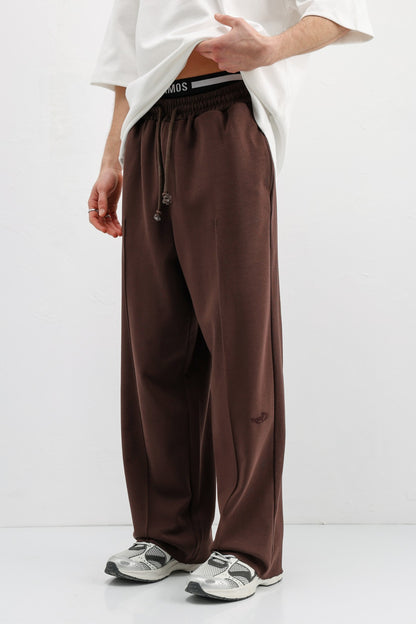 Baggy Fit Eşofman Alt