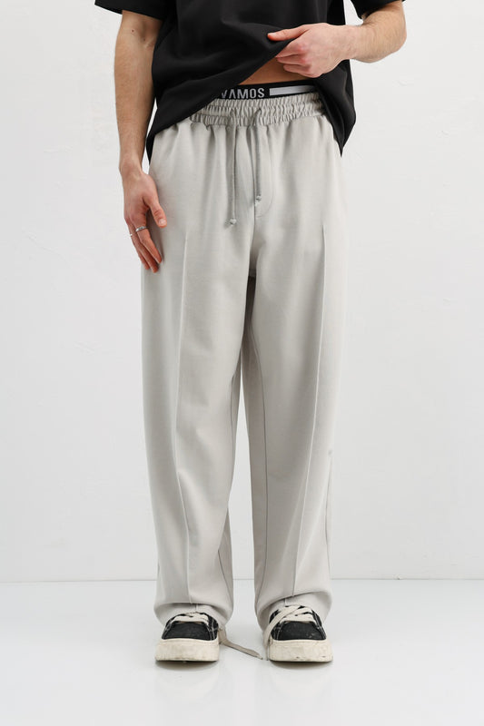 Baggy Fit Eşofman Alt