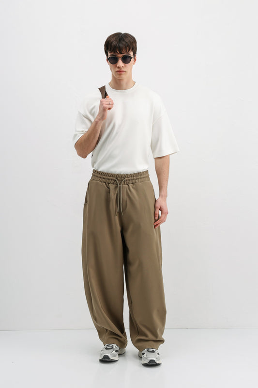 Balloon Fit Pantolon