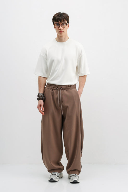 Balloon Fit Pantolon