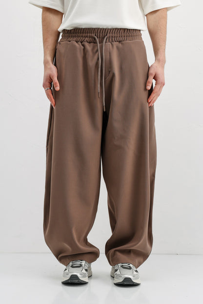 Balloon Fit Pantolon