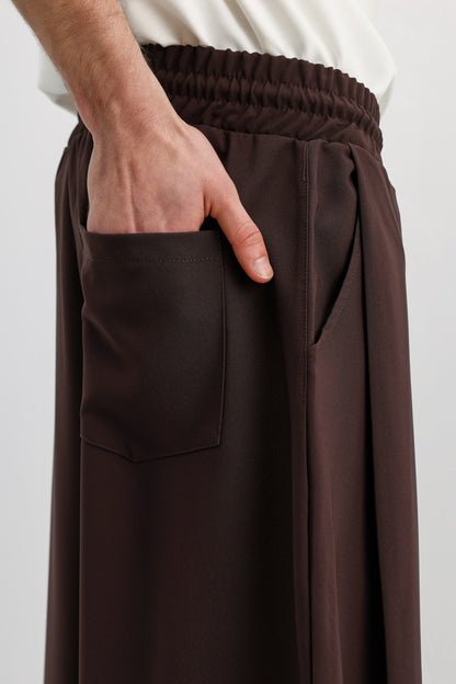 Balloon Fit Pantolon