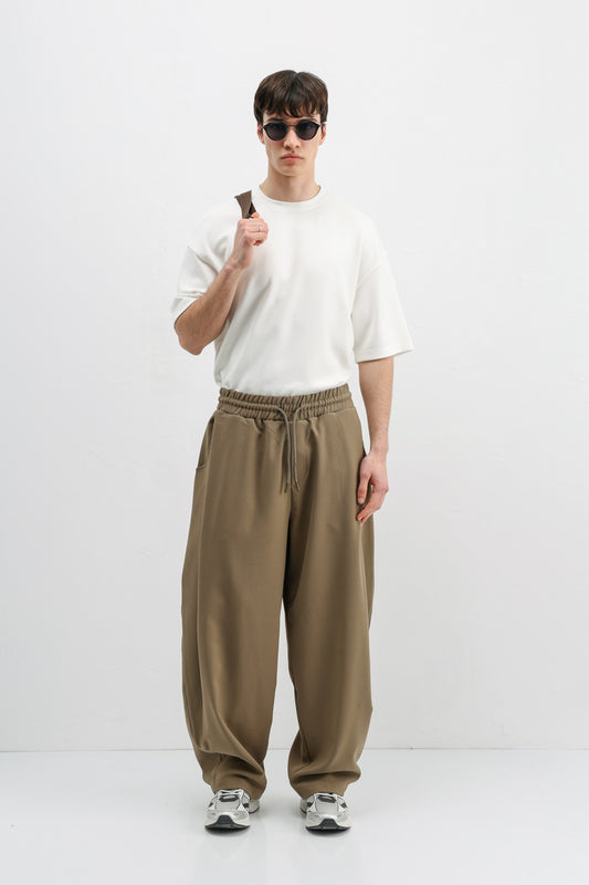 Balloon Fit Pantolon