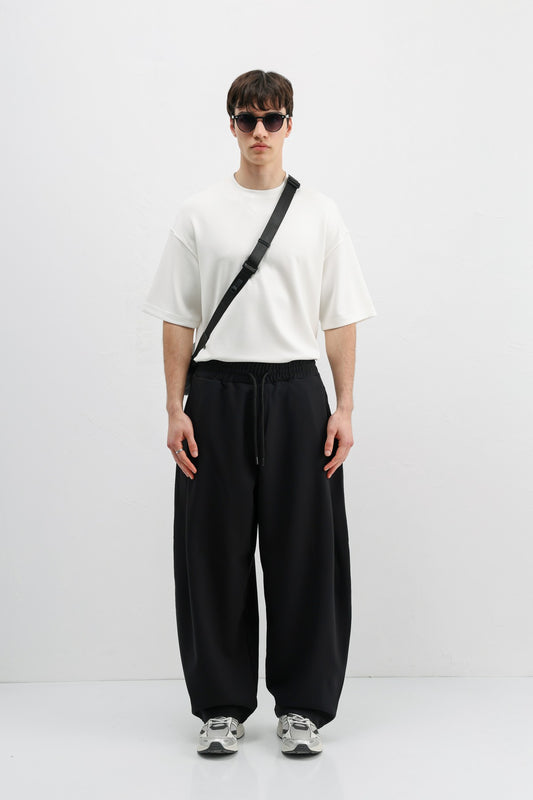 Balloon Fit Pantolon