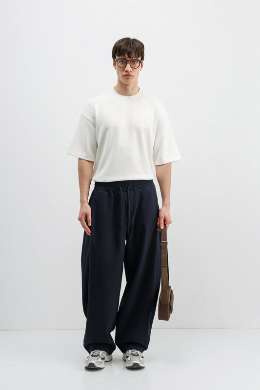 Balloon Fit Pantolon