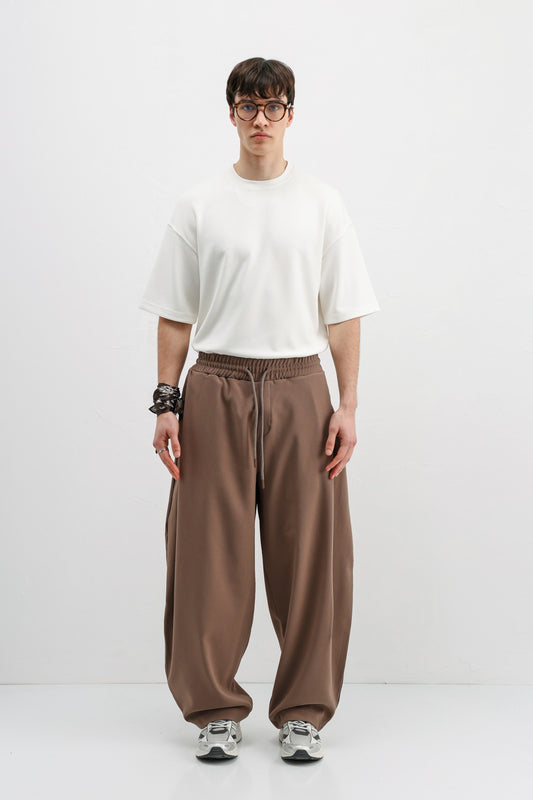 Balloon Fit Pantolon