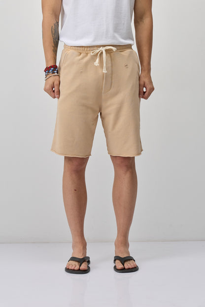 Bağcıklı Loose Fit Şort