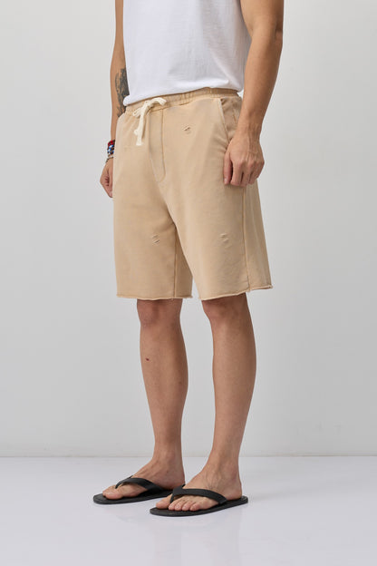 Bağcıklı Loose Fit Şort
