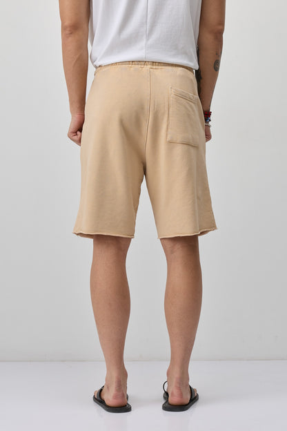 Bağcıklı Loose Fit Şort