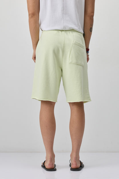 Bağcıklı Loose Fit Şort