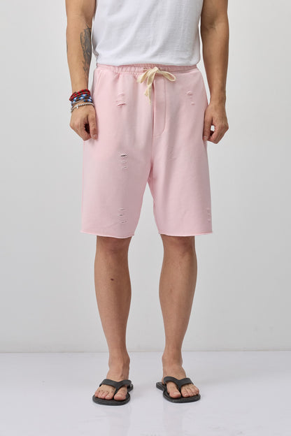 Bağcıklı Loose Fit Şort