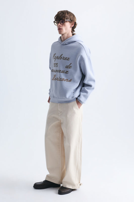 Relaxed Fit Pantolon