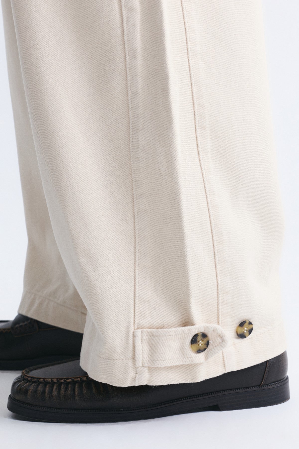 Relaxed Fit Pantolon