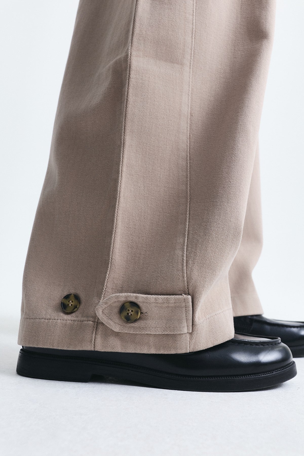 Relaxed Fit Pantolon